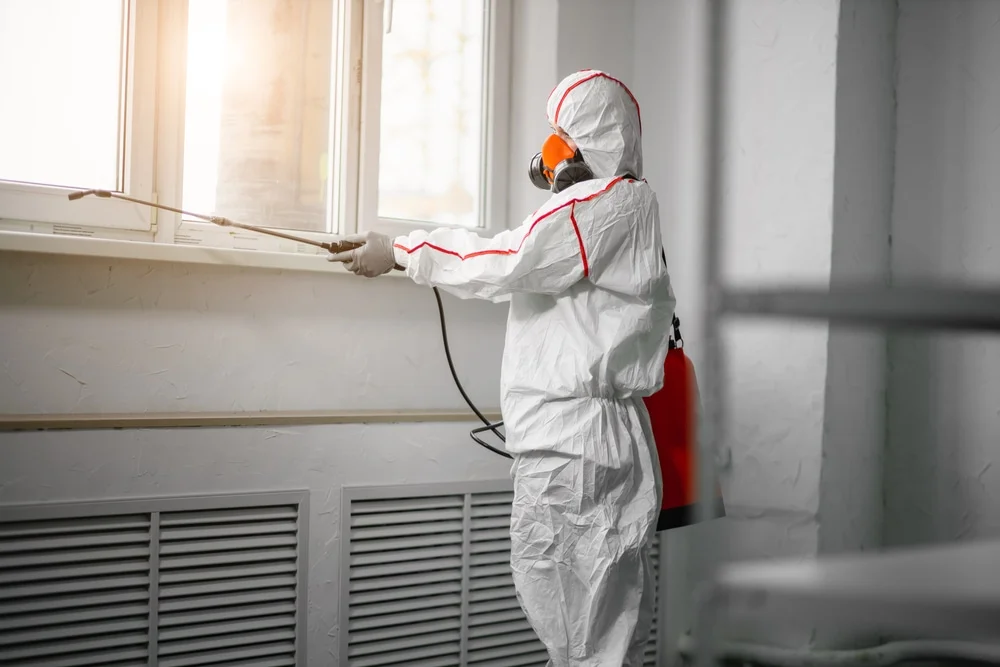 Professional mold remediation services in Sagamore, MA